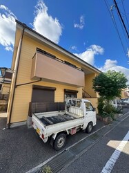 メゾンドゥ片山Iの物件外観写真